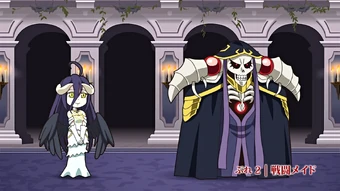 Wallpaper Pure Pure Pleiades Overlord Wiki Fandom For Android