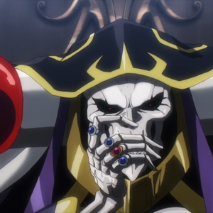 Wallpaper Ainz Ooal Gown Overlord Wiki Fandom For Android Free