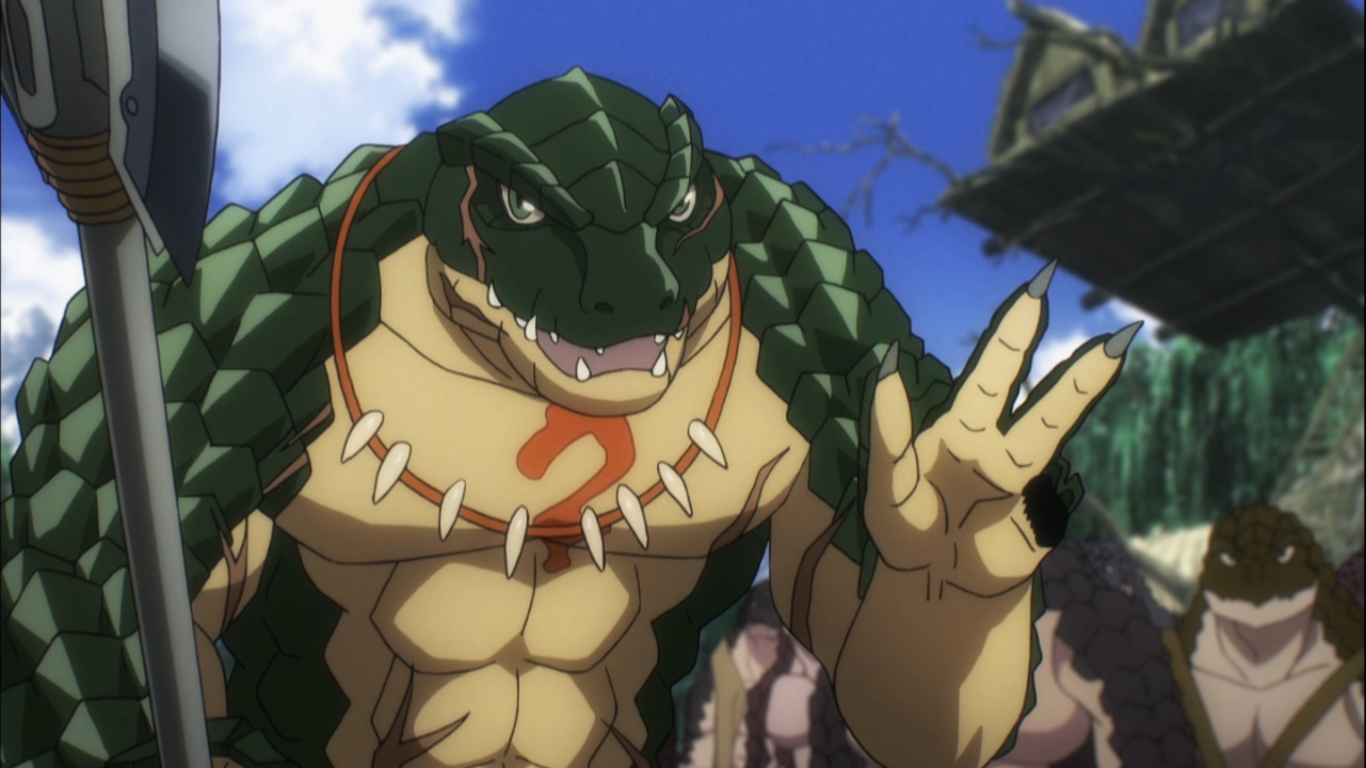 Image - Overlord II EP02 113.png | Overlord Wiki | FANDOM powered by Wikia