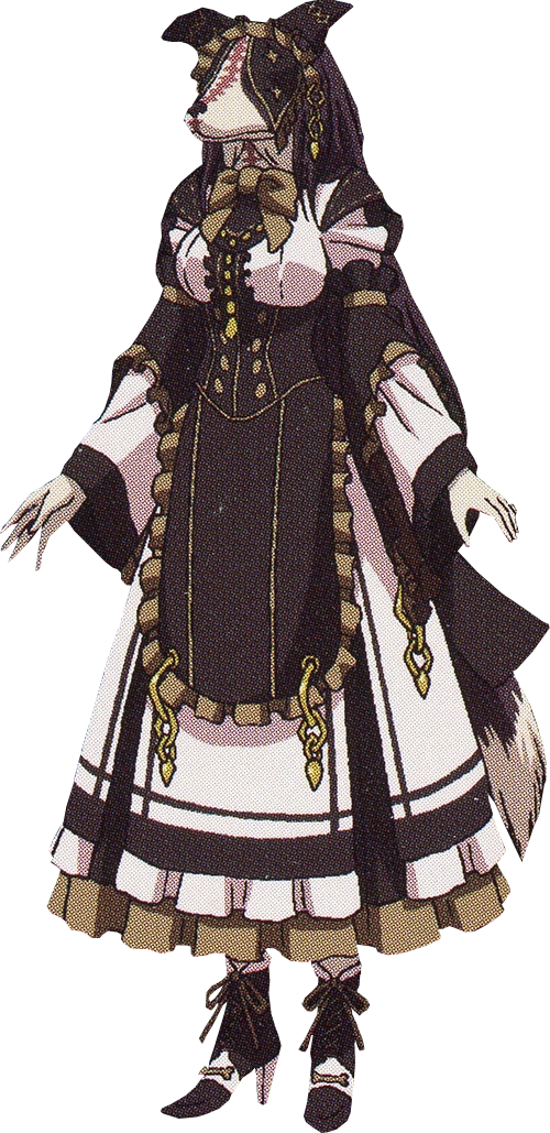 Category:Homunculus Maids | Overlord Wiki | Fandom