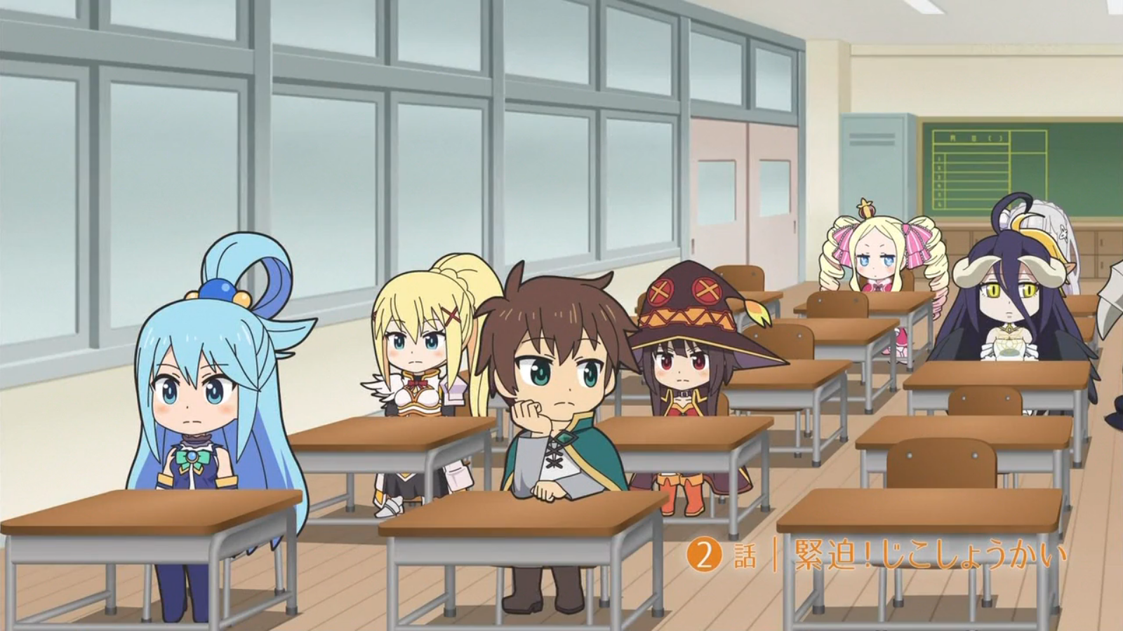 Isekai Quartet -