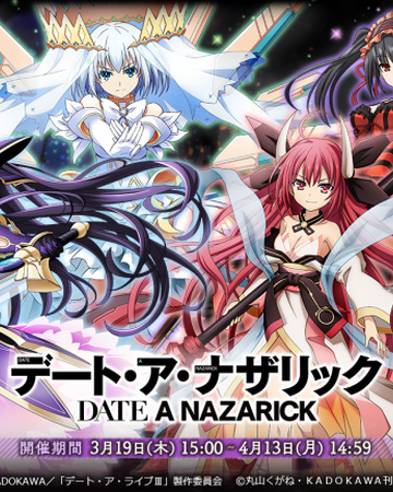 Date A Nazarick Overlord Wiki Fandom