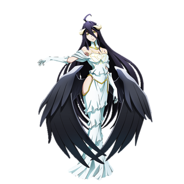 Albedo Overlord Wiki Fandom