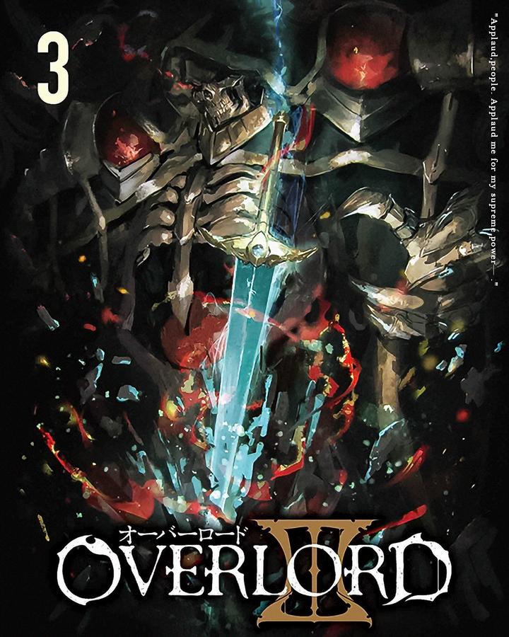 Overlord III Blu-ray 03 Special | Overlord Wiki | Fandom