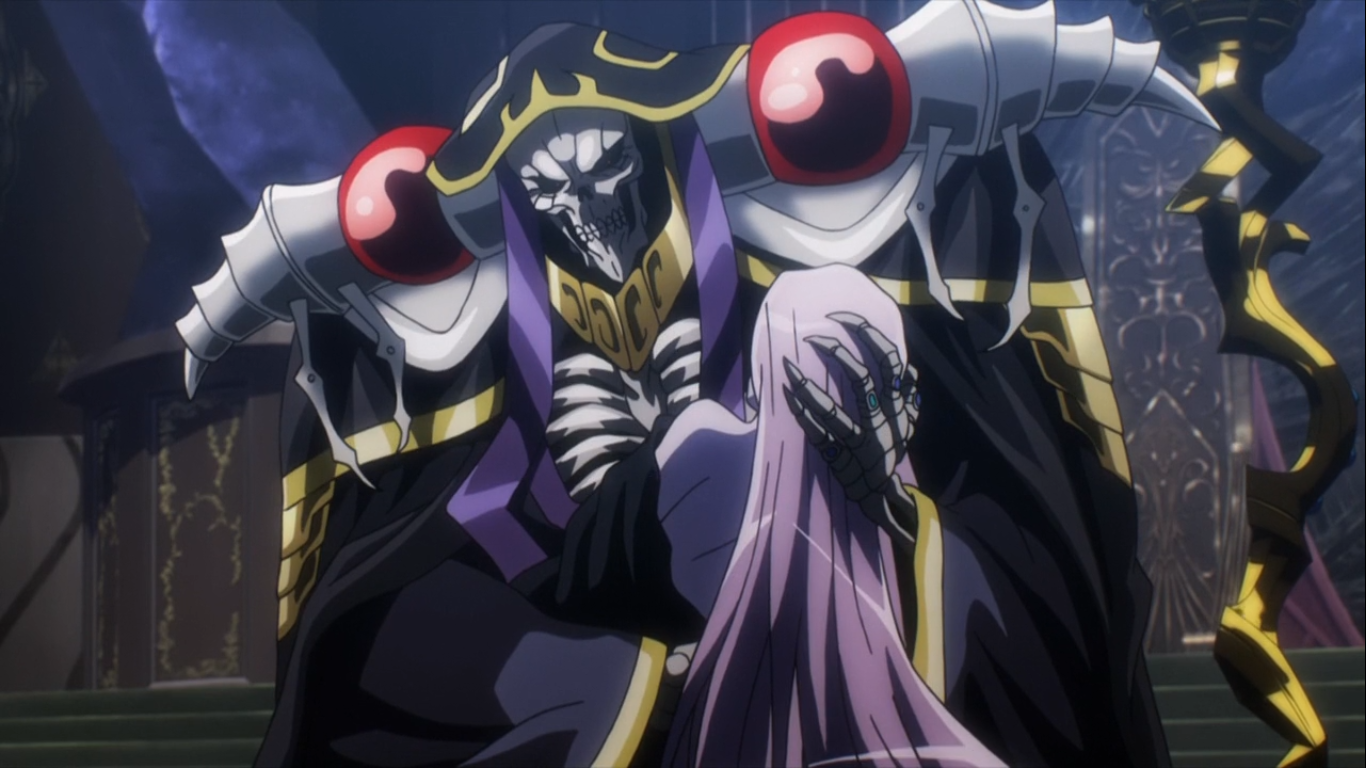 overlord ii episode 13 preview