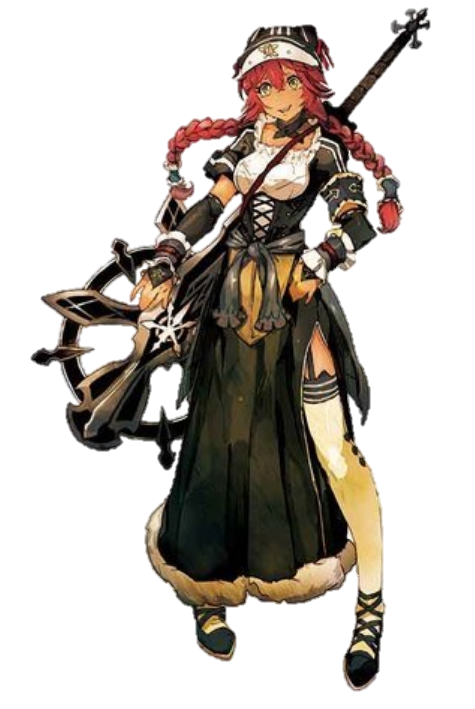 Lupusregina Beta Overlord Wiki Fandom