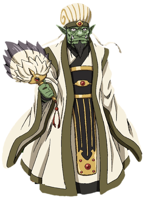 Goblin Strategist | Overlord Wiki | FANDOM powered by Wikia