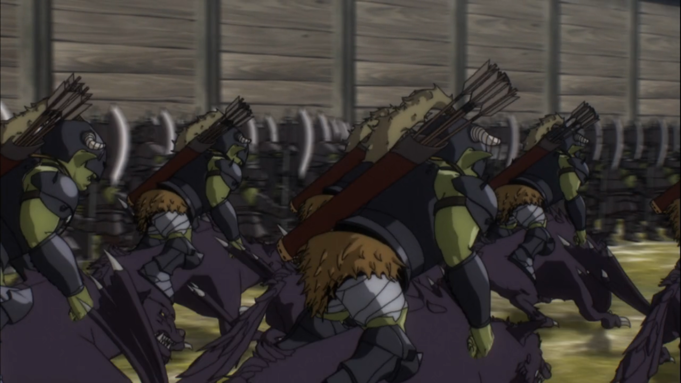 Goblin Beast Rider Corps Overlord Wiki Fandom