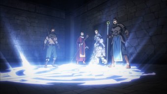 Great Tomb Of Nazarick Overlord Wiki Fandom