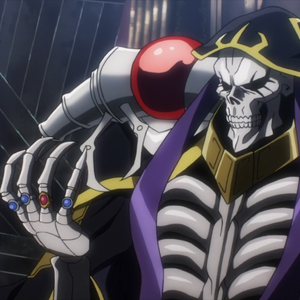 Get Wallpaper Ainz Ooal Gown Overlord Wiki Fandom Free HD