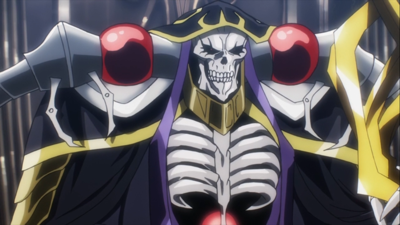 Overlord Ainz Overlord Ainz