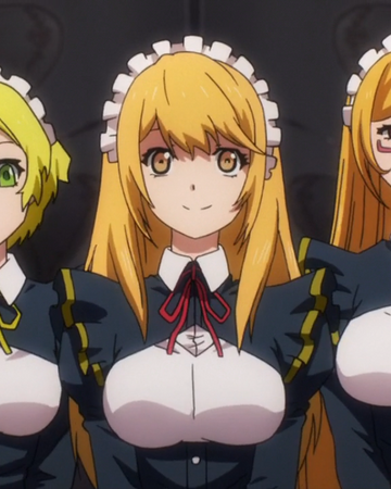 Homunculus Maids Overlord Wiki Fandom