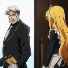 Get Wallpaper Sebas Tian Overlord Wiki Fandom For Android Free