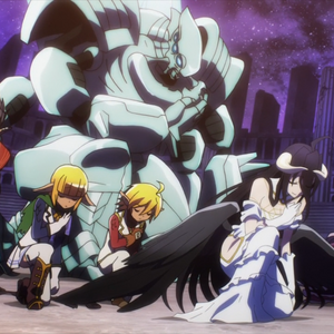 Wallpaper Albedo Overlord Wiki Fandom Desktop Wallpaper Free