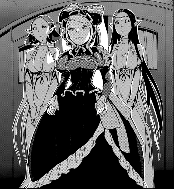 Vampire Bride Overlord Wiki Fandom