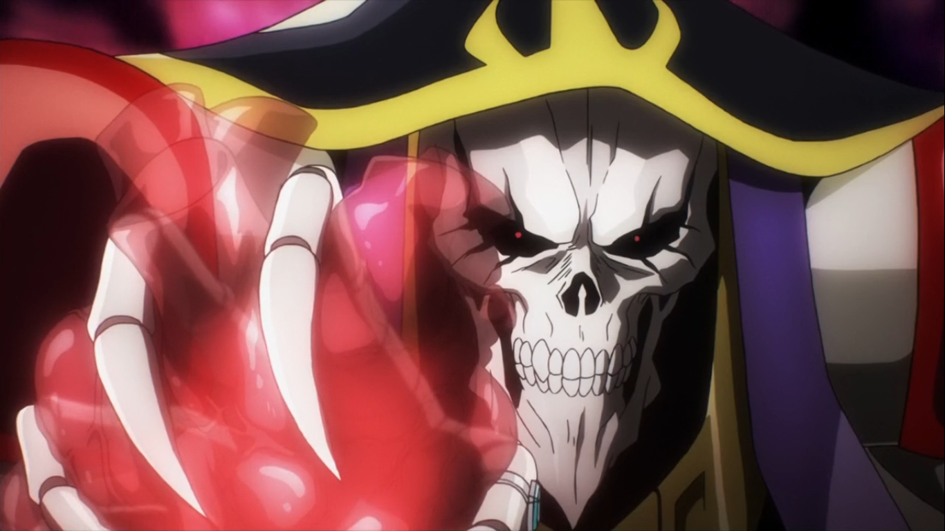 Ainz Ooal Gown Abilities And Powers Overlord Wiki Fandom Powered By