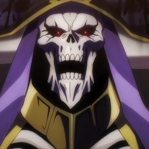 Wallpaper Ainz Ooal Gown Overlord Wiki Fandom Desktop Wallpaper