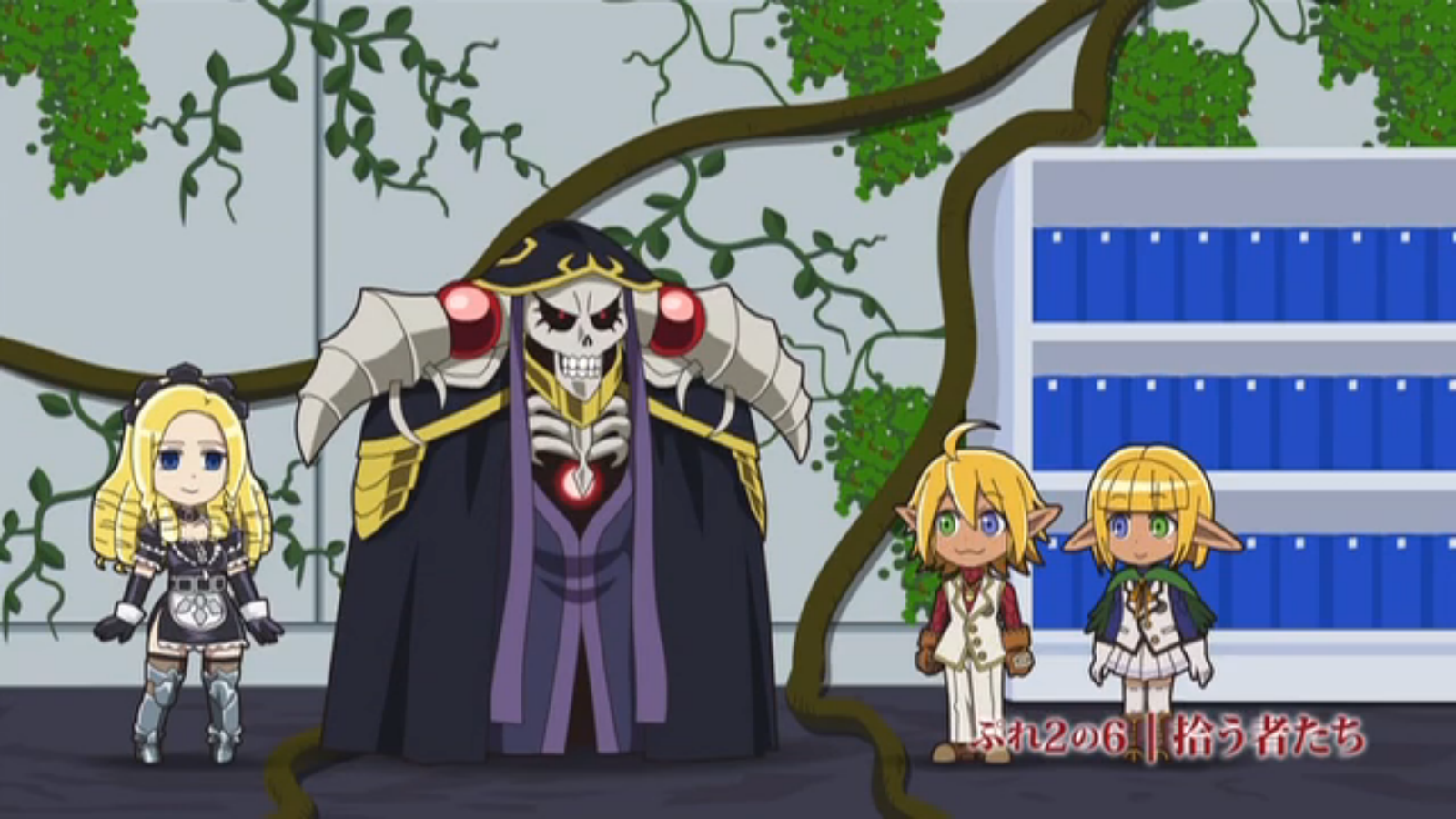 Pure Pure Pleiades 2 Episode 06 Overlord Wiki Fandom