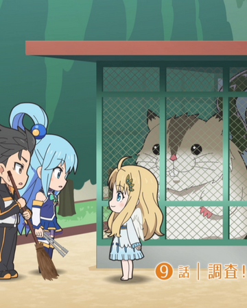 Wallpaper Isekai Quartet 2 Episode 09 Overlord Wiki Fandom Free