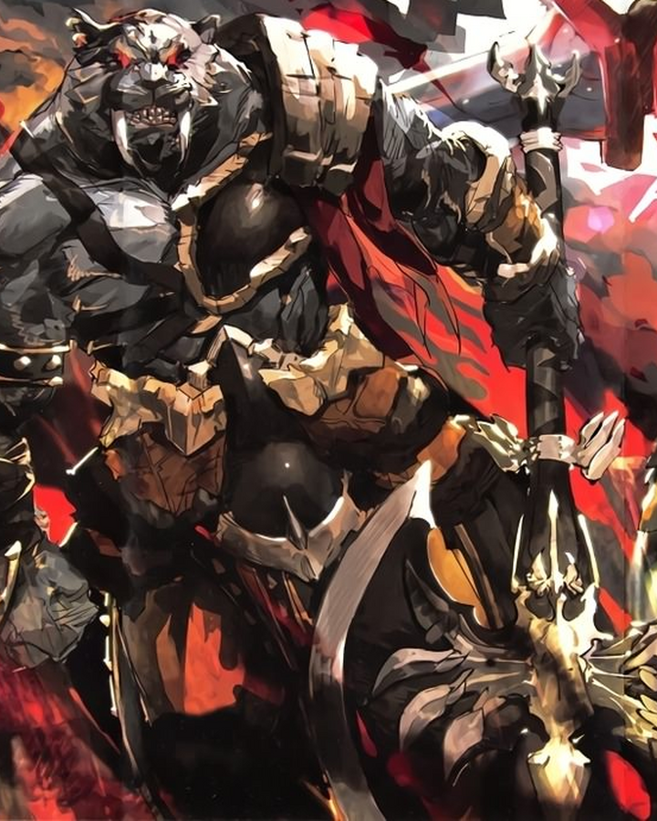 Vijar Rajandala Overlord Wiki Fandom