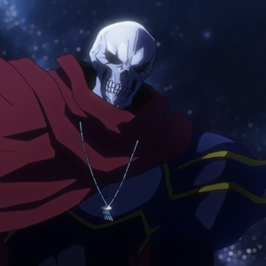 Get Wallpaper Ainz Ooal Gown Overlord Wiki Fandom Free HD