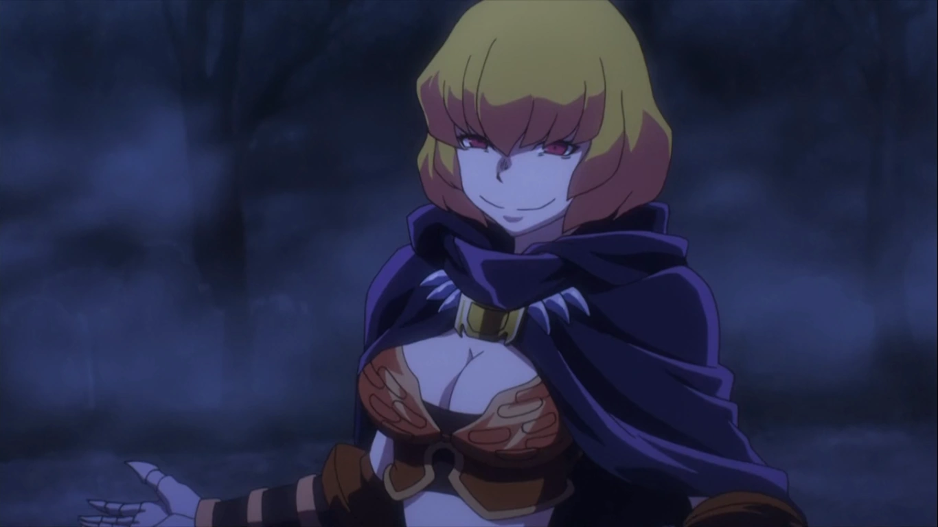 Clementine Overlord Wiki FANDOM powered by Wikia