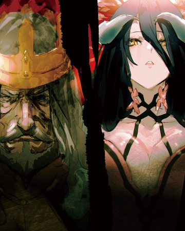Fall Of The Re Estize Kingdom Overlord Wiki Fandom