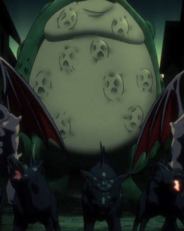 Wallpaper Demon Overlord Wiki Fandom For Android Free