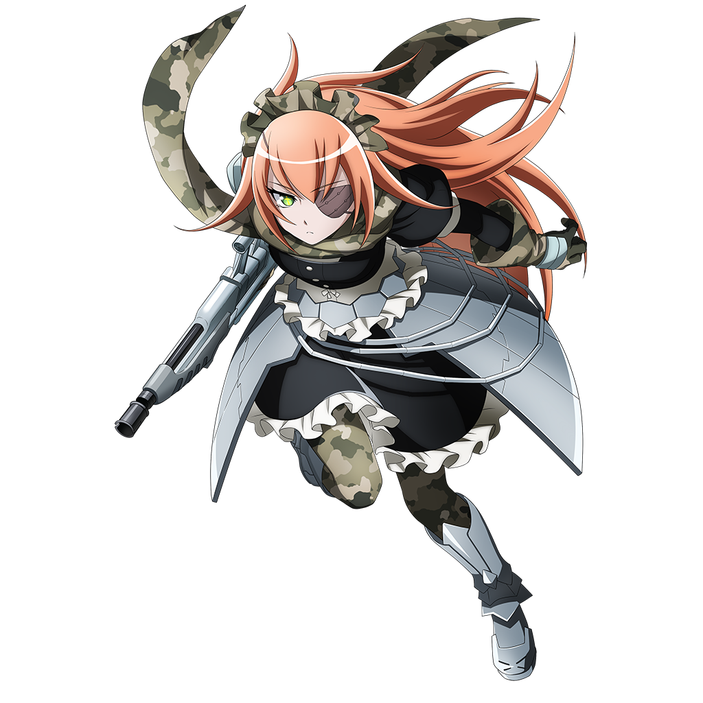 Cz2i28 Delta Overlord Wiki Fandom