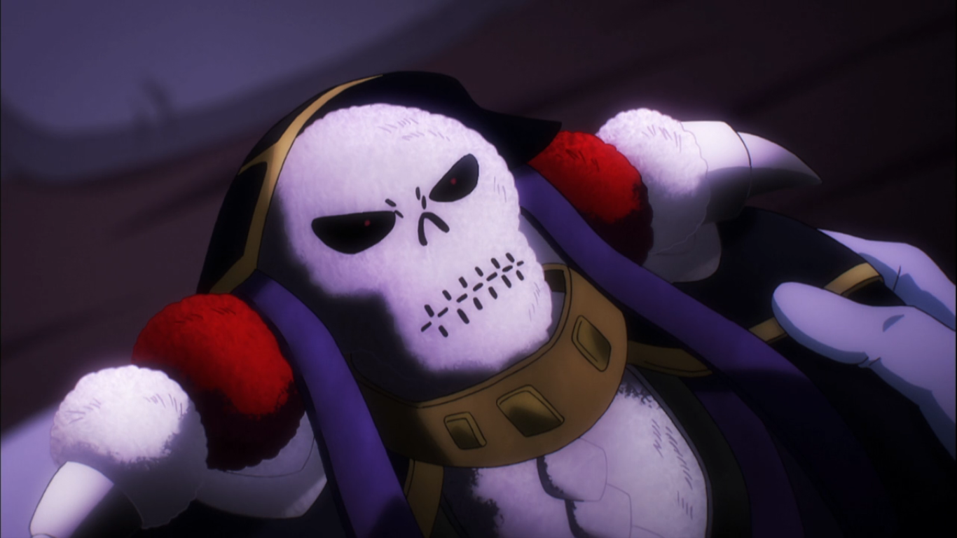 overlord momonga figure