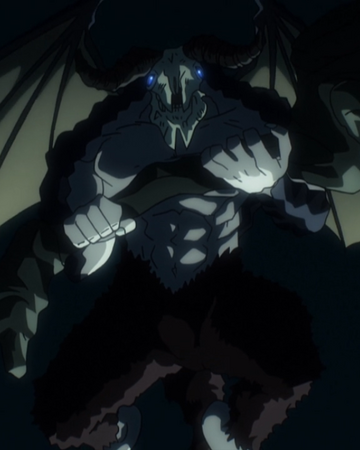 Wallpaper Scale Demon Overlord Wiki Fandom HD