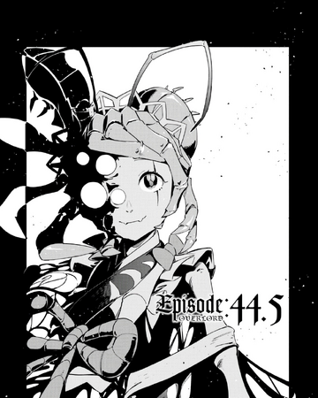 Overlord Manga Chapter 44 5 Overlord Wiki Fandom