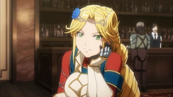 Get Blue Roses Overlord Wiki Fandom For Free Wallpaper Blue Roses Overlord Wiki Fandom For iPhone Free