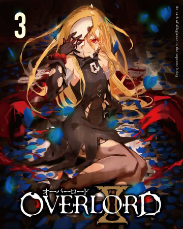 Get Wallpaper Overlord Ii Blu Ray 03 Special Overlord Wiki Fandom For iPhone Free