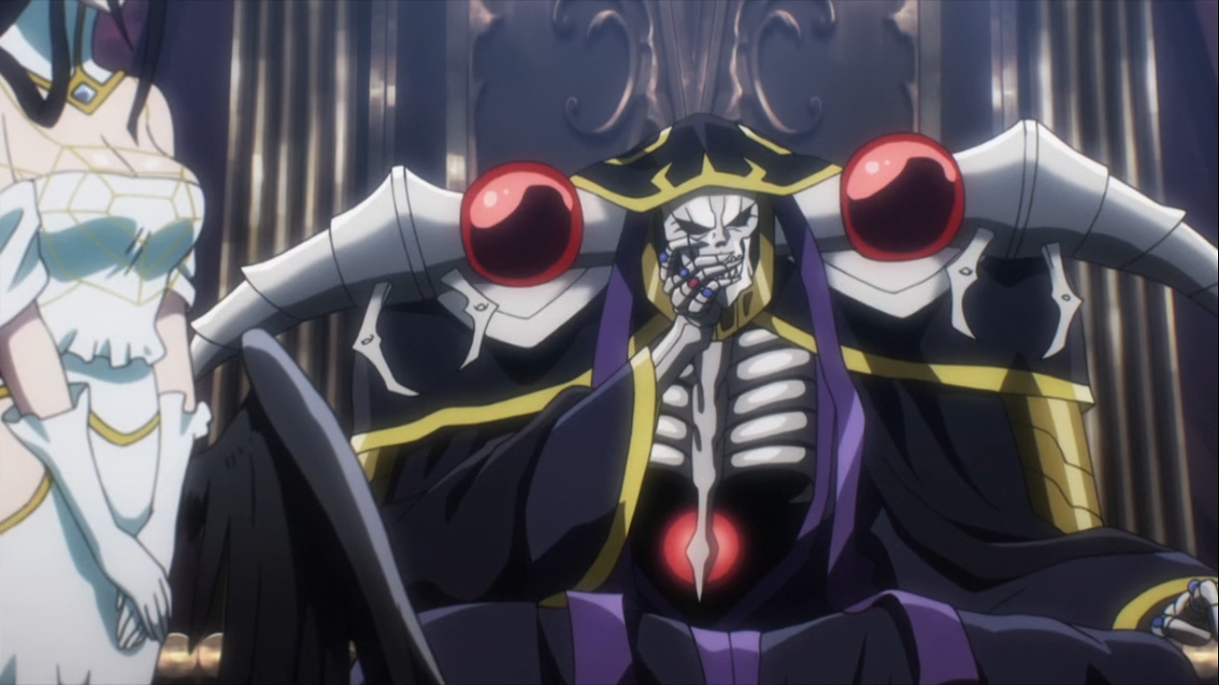 Image Ainz 020png Overlord Wiki Fandom Powered By Wikia 8592