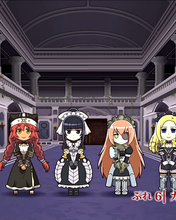 Get Wallpaper Pure Pure Pleiades Episode 06 Overlord Wiki Fandom For Android Free
