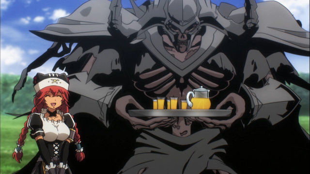 Blackjack Rants Overlord S03e09 Review Title Unlocked The only reason i can think of is that fluder's level is actually lower than evileye and a deathknight, but he can use 6th tier magic due to some talent he. overlord s03e09 review title unlocked