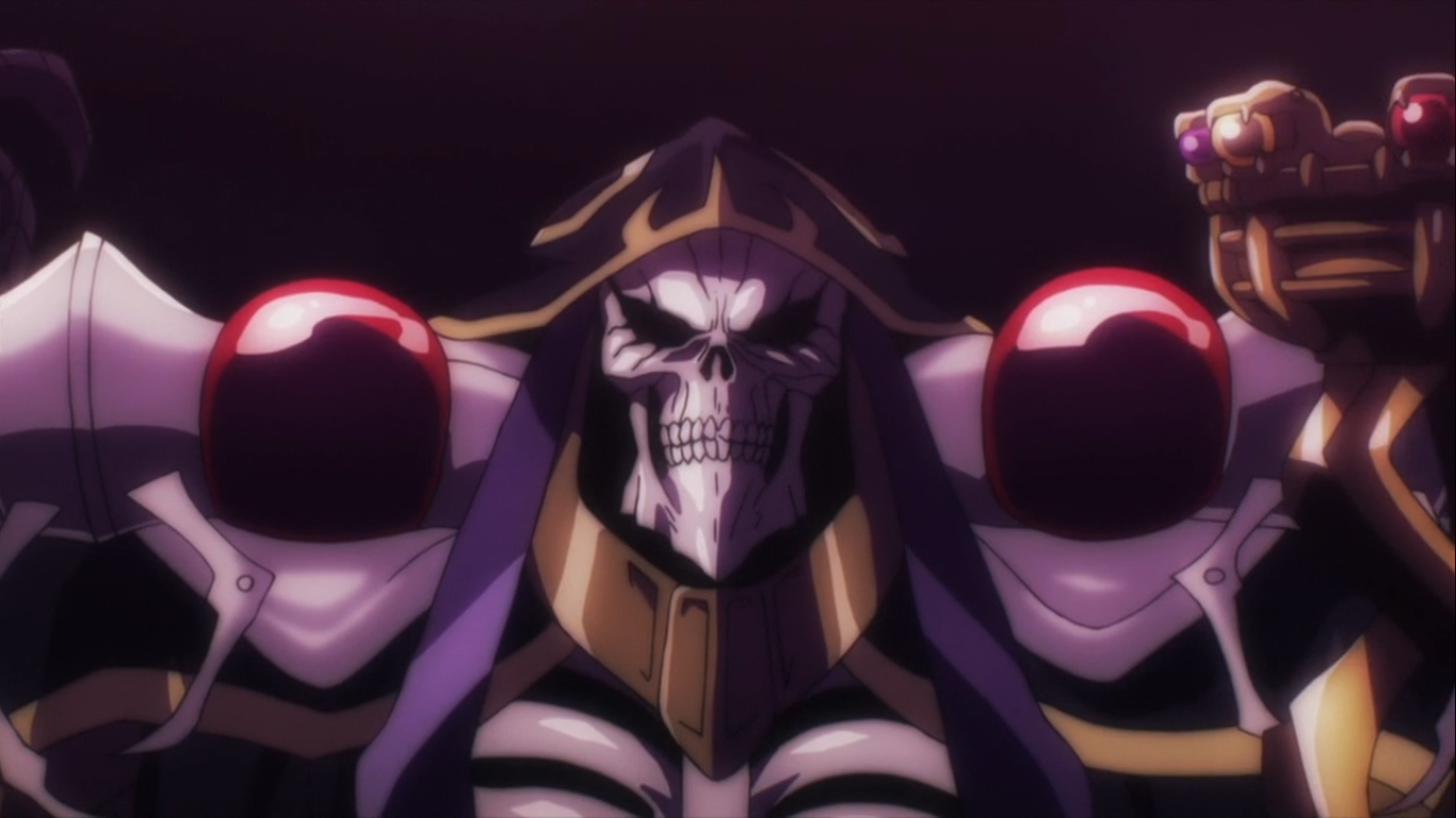 overlord anime wiki overlord anime wiki