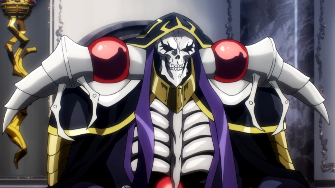 Image Ainz 004png Overlord Wiki Fandom Powered By Wikia 4075