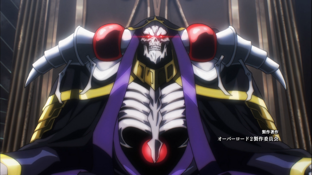 Overlord II – 13 (Fin) – Nazarick Cleans Up, but Many Stories Left to Tell  – RABUJOI – An Anime Blog