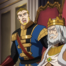 Wallpaper Ramposa Iii Overlord Wiki Fandom For iPhone Free