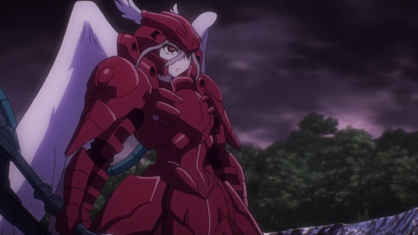 Shalltear Bloodfallen S Armor Overlord Wiki Fandom