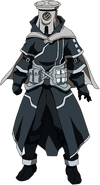 Sunlight Scripture Soldier Databook