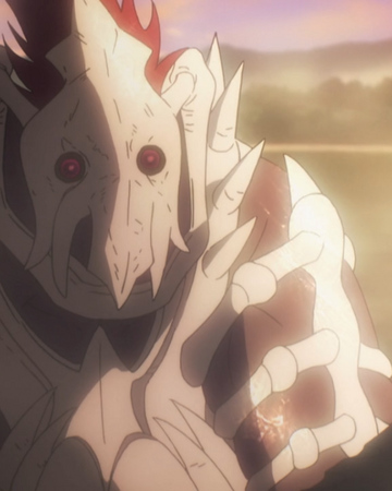 Get Wallpaper White Dragon Bone Overlord Wiki Fandom Desktop Wallpaper