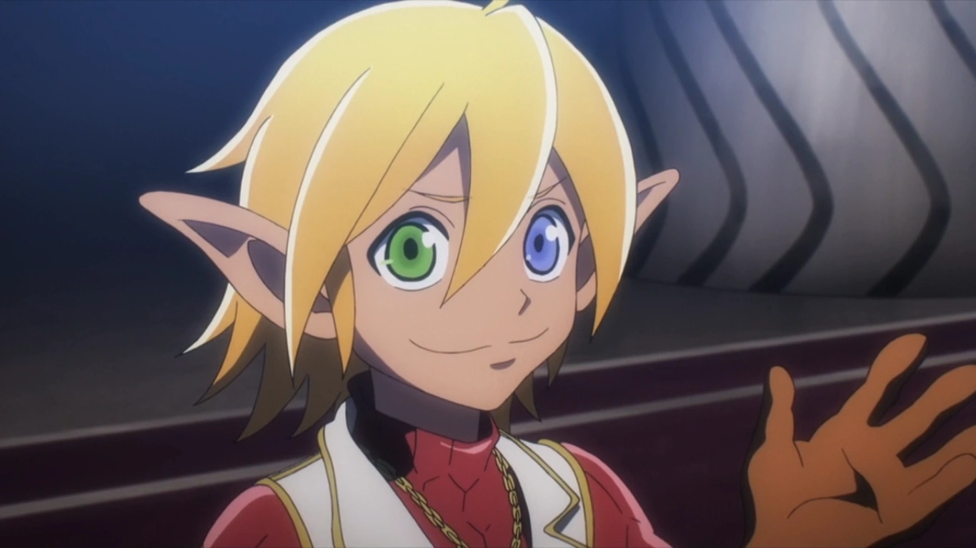 Image - Aura's Profile.png | Overlord Wiki | FANDOM powered by Wikia