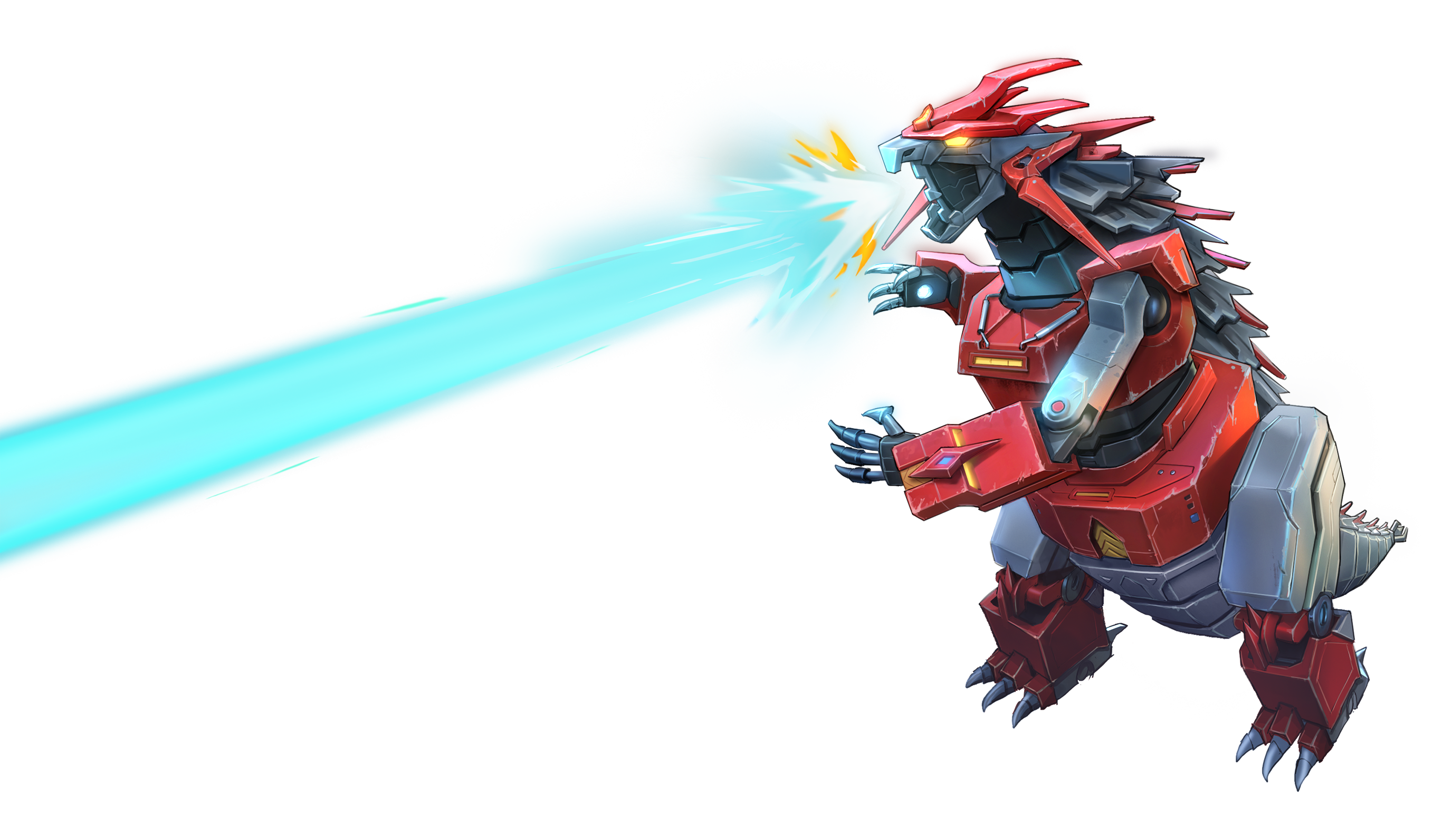 Metageckon Override Mech City Brawl Wiki Fandom