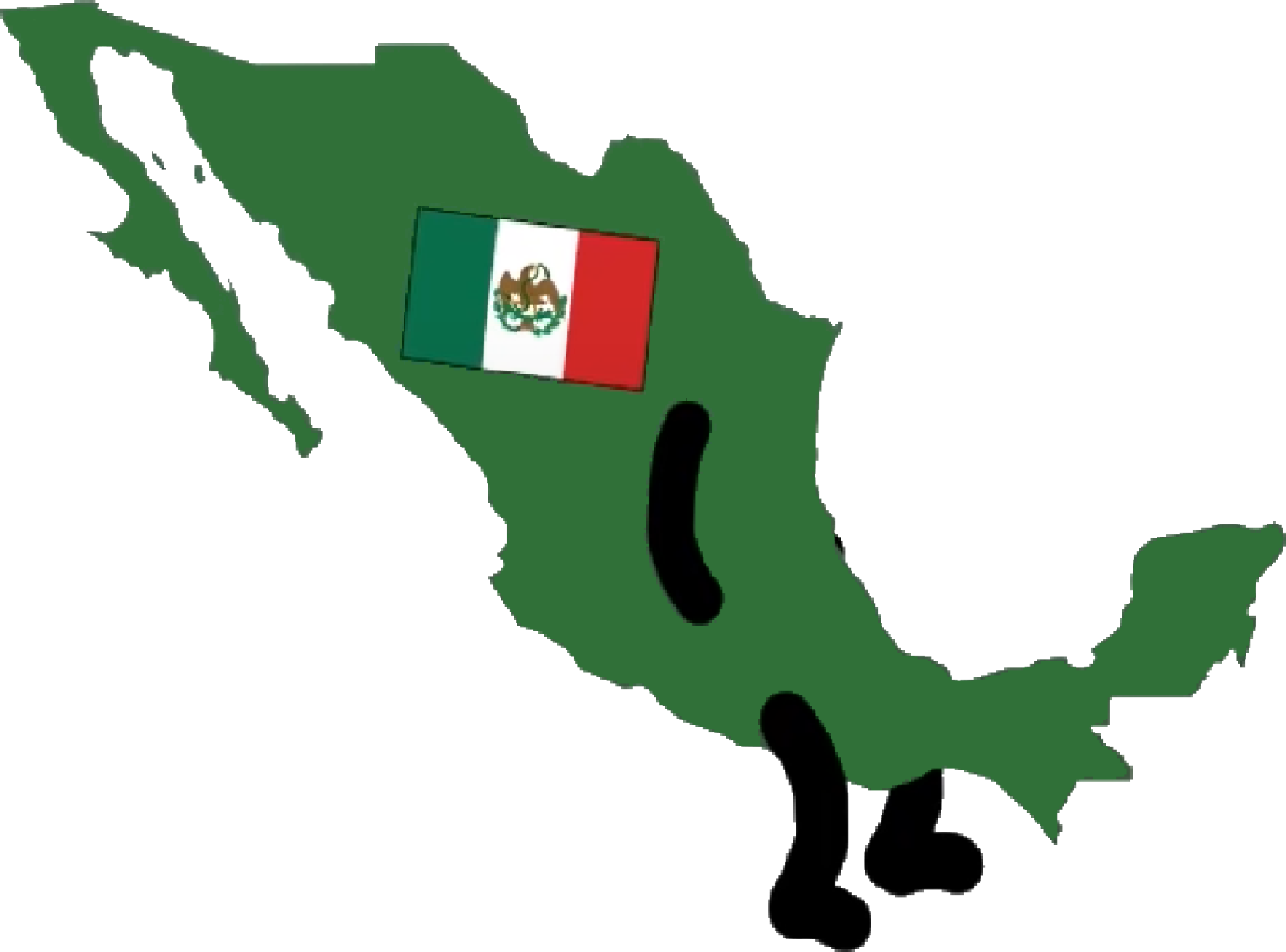 Mexico | OverSimplified Wiki | Fandom