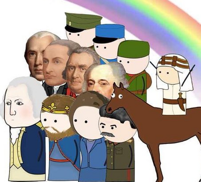 Oversimplified Wiki Fandom Oversimplified Wiki Fandom
