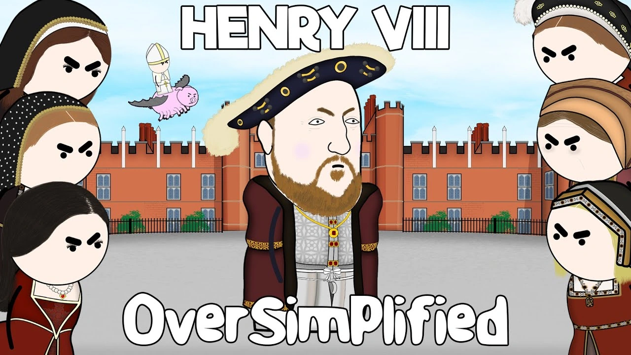Henry VIII (episode) OverSimplified Wiki Fandom