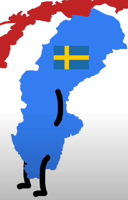 Sweden | OverSimplified Wiki | Fandom